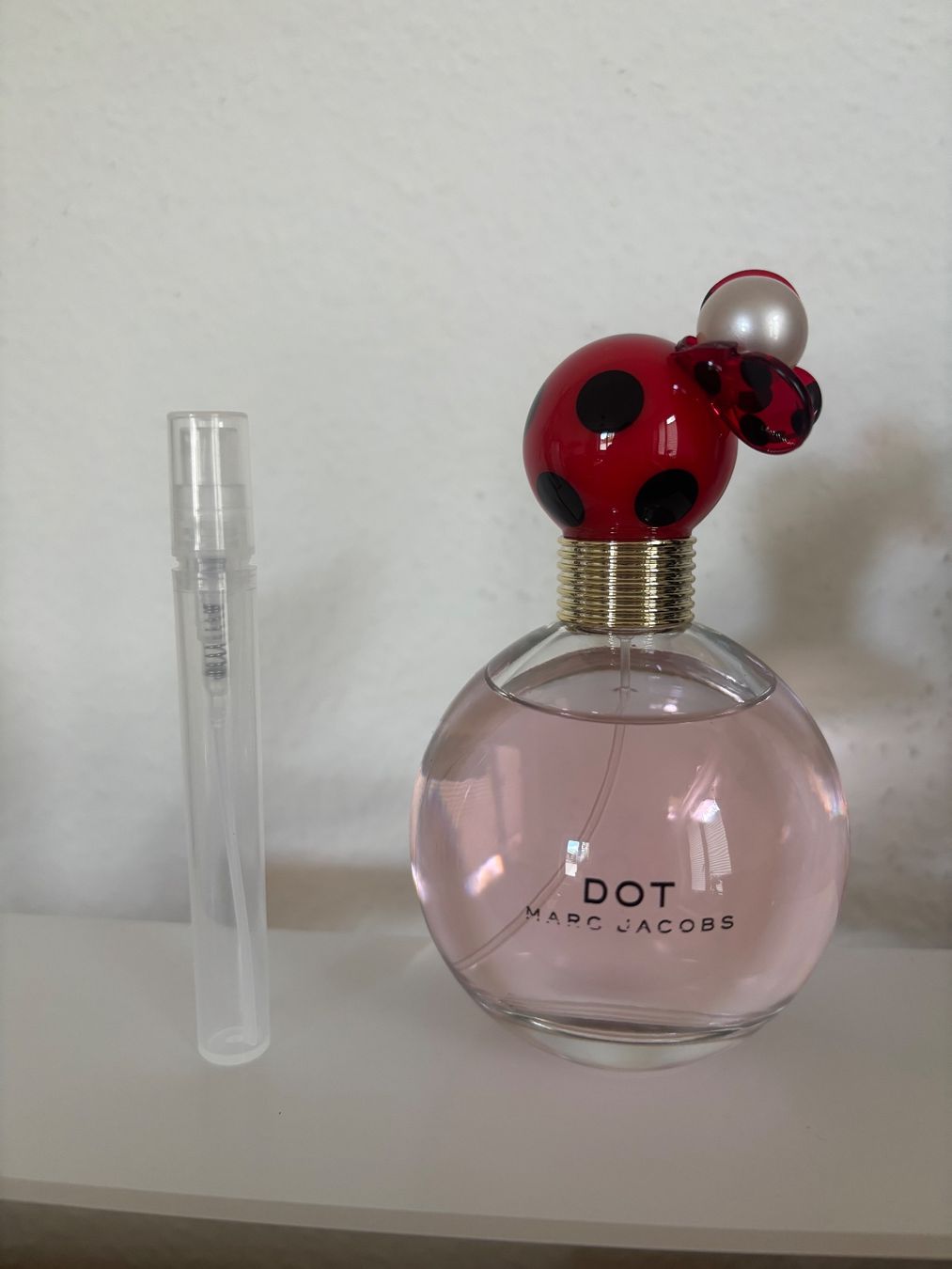 Marc Jacobs Profumi & Eau de Toilette: Dot Marc Jacobs 5ml.EDP, Rarität, eingestellter Duft – Usato da Zürich venduto da deruja 2