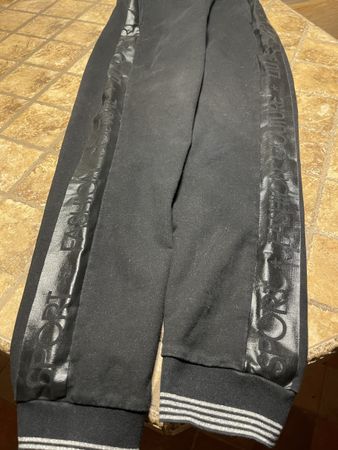 LIU JO Pantaloni caldi-tg M/L 👍stile sportivo per autunno