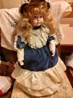 Sammler Puppe 60 cm