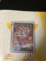 Pokémon 30th Anniversary – Sylveon ex 153/128 – EN