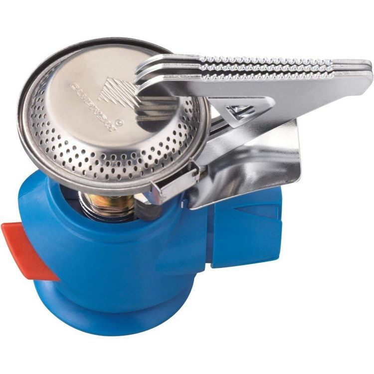 Top Gaskocher Camping Outdoor Survival mit Zündung & Box Kaufen auf