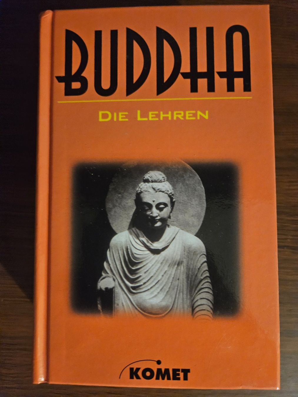 Libri: BUDDHA Die Lehren – Usato da Zürich venduto da lorenzo167