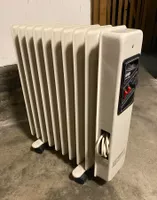 Oelradiator Heizgerät Satrap mobil 2000 neuwertig