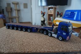 WSI MAN TGX 41.540 SLT 1:50 TOP !!!!!!!!!!