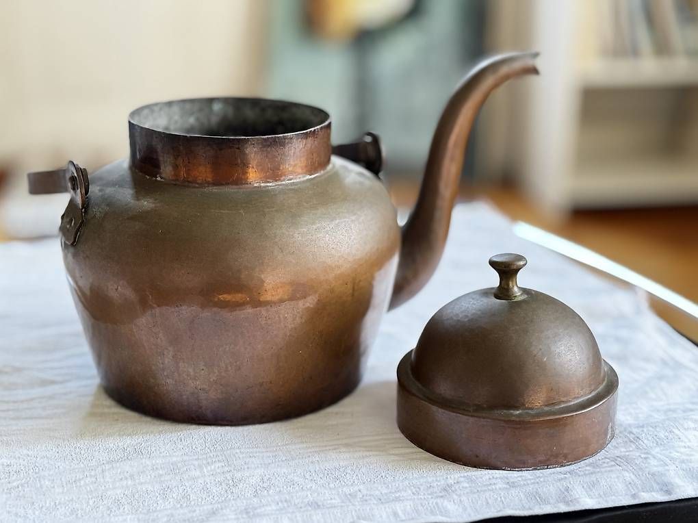 Wasserkocher: Vintage Wasserkocher – Gebraucht aus Zürich von antoineb02 3
