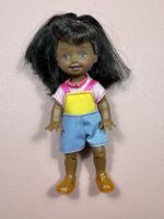 VINTAGE KELLY SHELLY (Barbie Mattel).