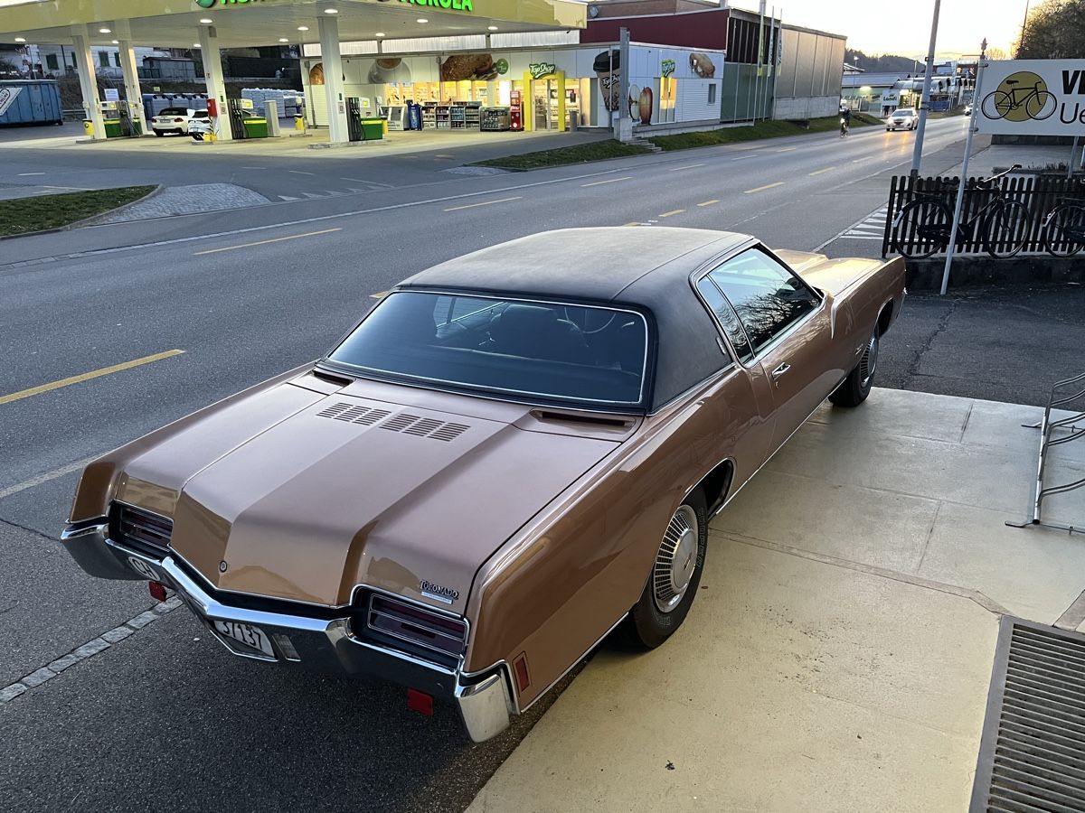 Oldsmobile Automobili: Oldsmobile Toronado – Usato da Sumiswald venduto da gasfrick 3