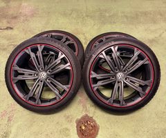VW Golf 7 GTI Sevilla 18" Original Felgen