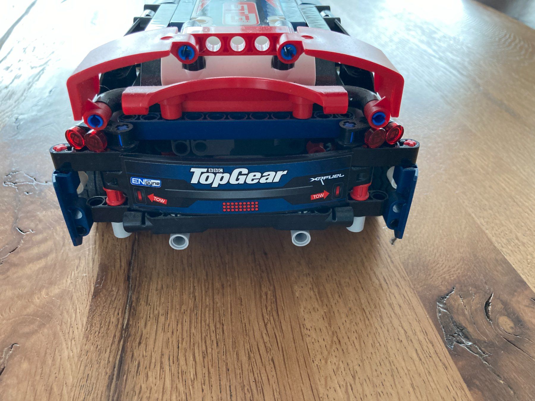 Lego Kit di costruzioni: Lego Technic - 42109 – Usato da Uttigen venduto da IngePeter 3