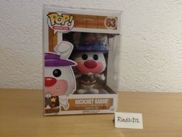 Funko Pop! Hanna-Barbera Ricochet Rabbit