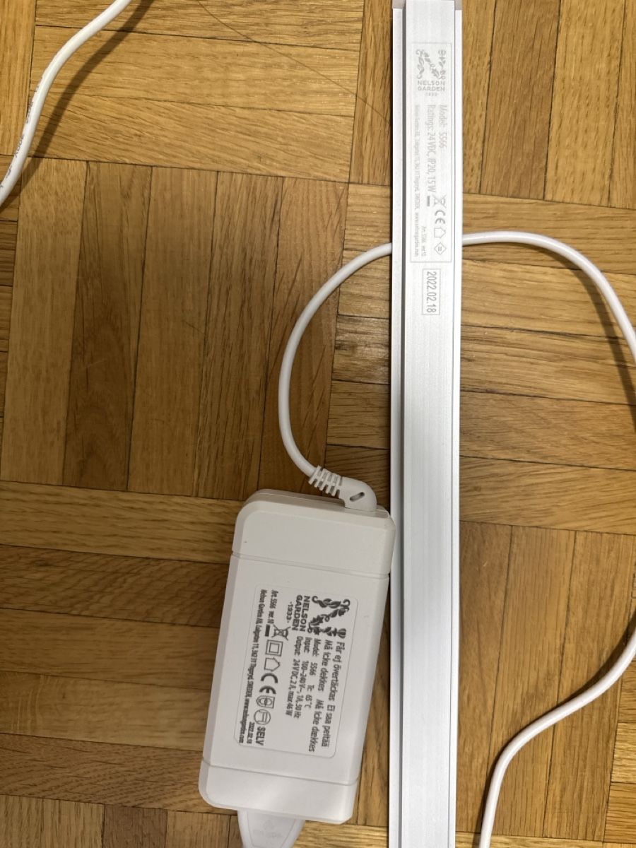 Lampade: Nelson garden grow light / plant lamp – Nuovo (secondo la descrizione) da Genève venduto da hai_2rp8 2