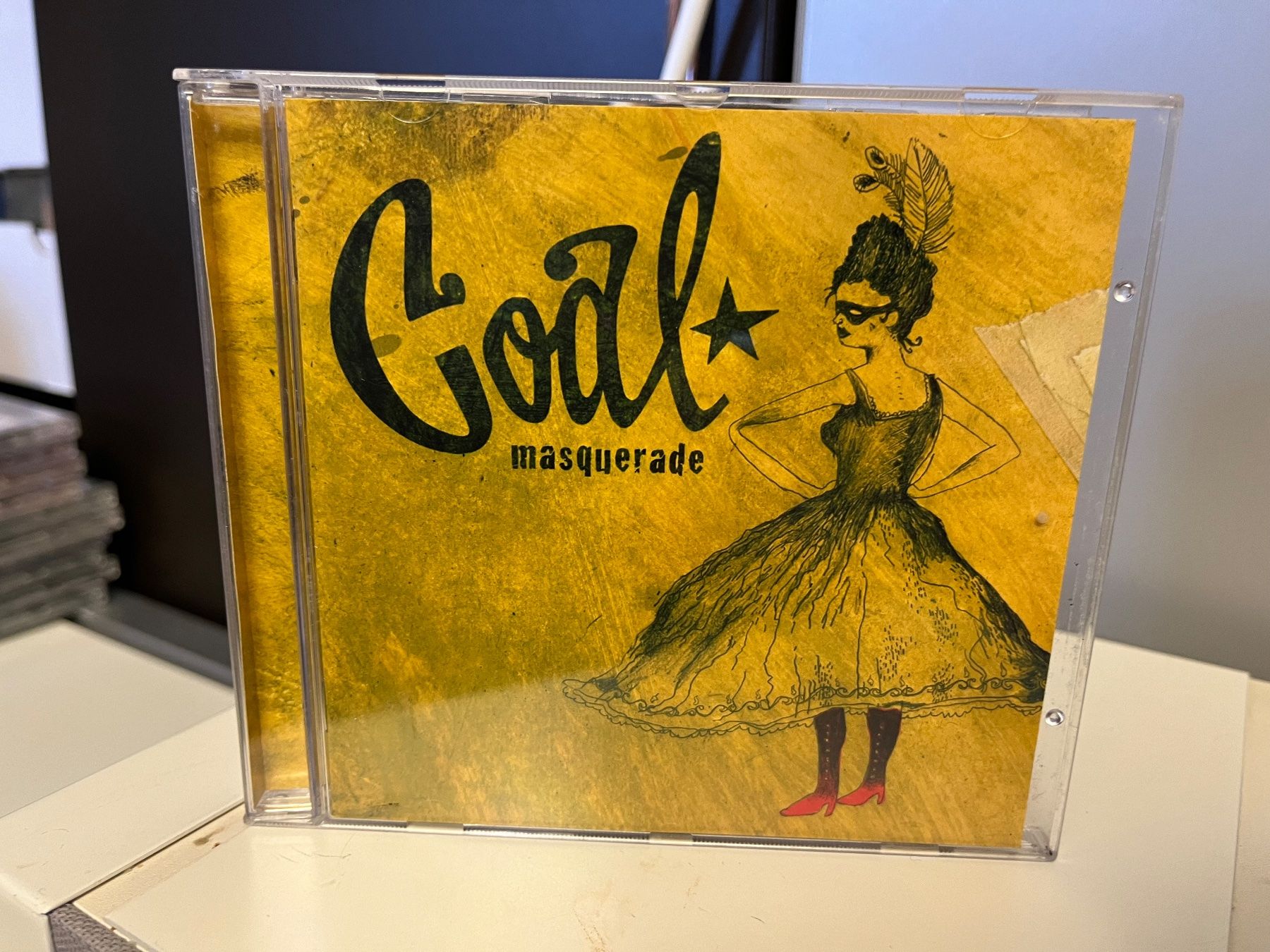 CD: Coal - Masquerade - HA11G – Nuovo (secondo la descrizione) da Küsnacht ZH venduto da swisssales.net