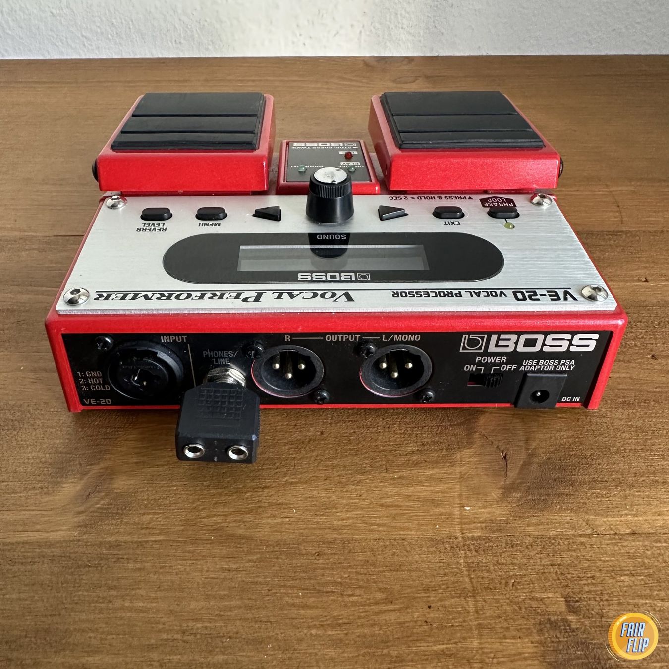 Boss Strumenti musicali: BOSS VE-20 Vocal Performer Effektgerät – Usato da Luzern venduto da fairflip 1