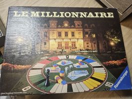 Jeu de société "Le Millionnaire" Ravensburger Vintage