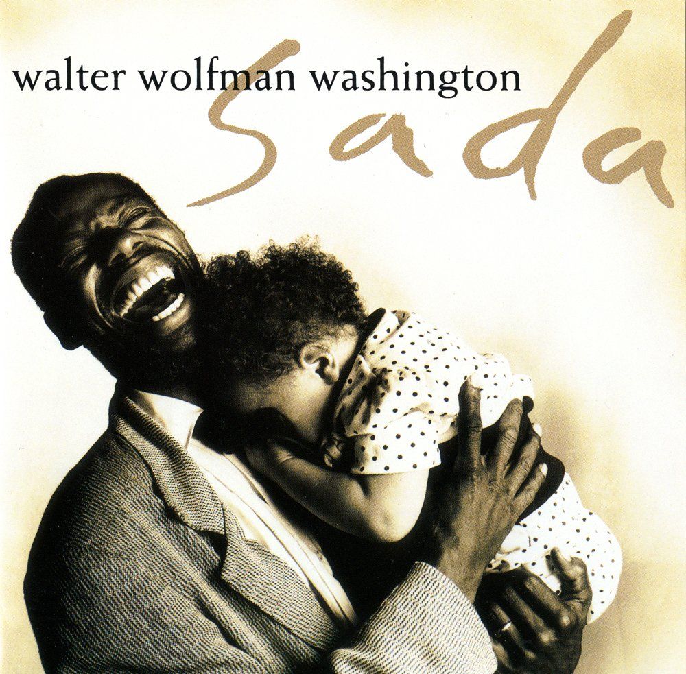 CDs: Blues CD: Walter "Wolfman" Washington "Sada" (Pointblank) – D'occasion à Hochfelden par mue_lhm9