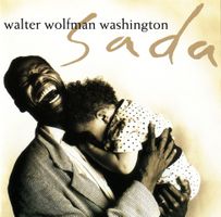 Blues CD: Walter "Wolfman" Washington "Sada" (Pointblank)
