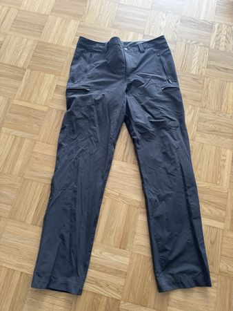 The North Face Herren Hosen Grösse 32 dunkelgrau guter Zusta