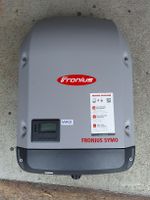Wechselrichter Fronius Symo 8.2-3-M gebraucht