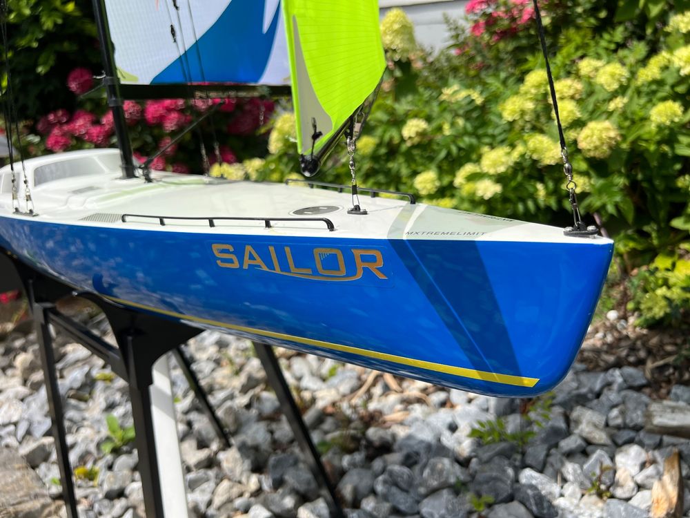 ocean star rc sailboat