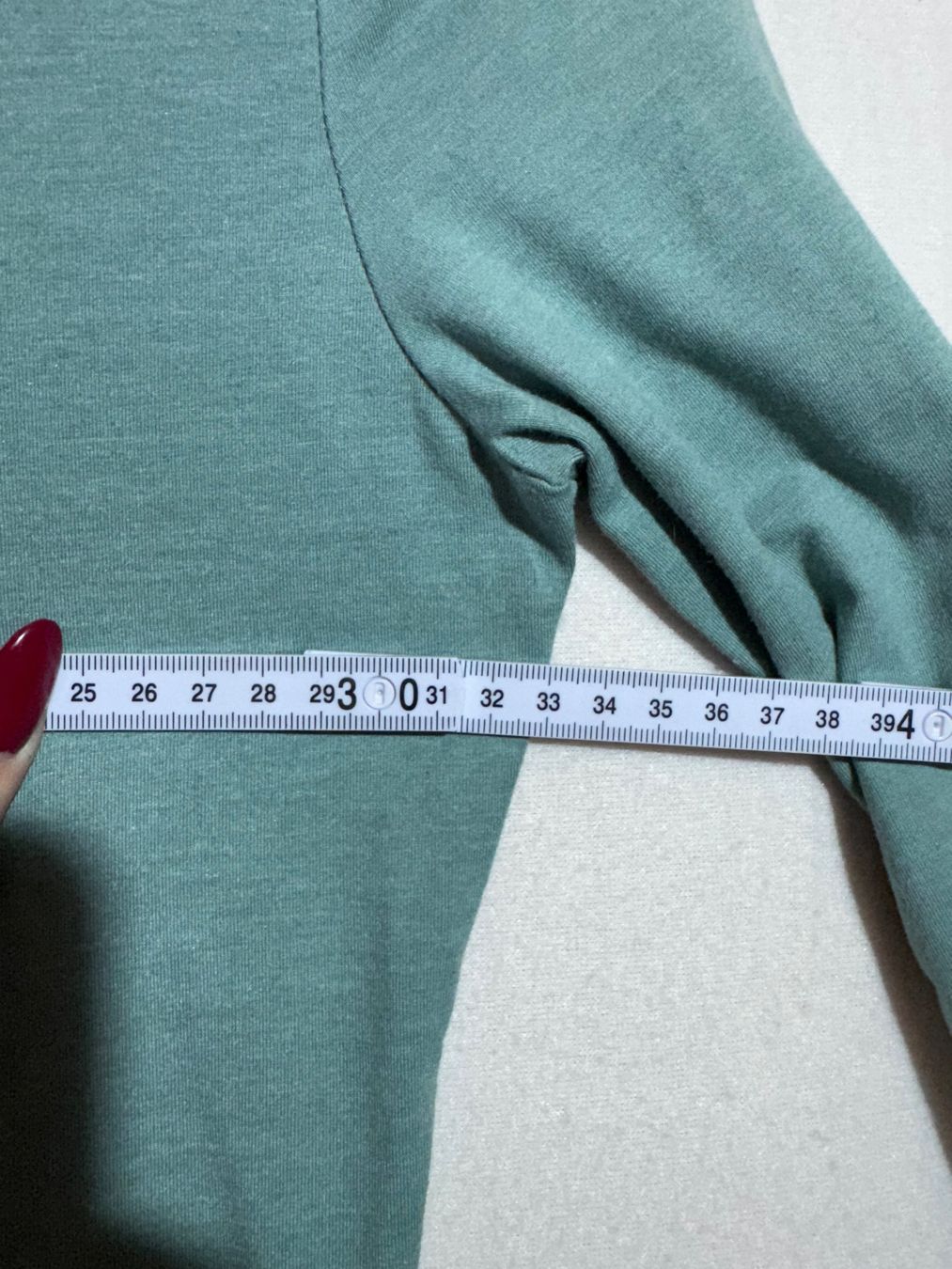 Primark Tops: Langes Basic, Unterkleid von Primark Gr. 34 – Gebraucht aus Grosswangen von second_hand_dress 3