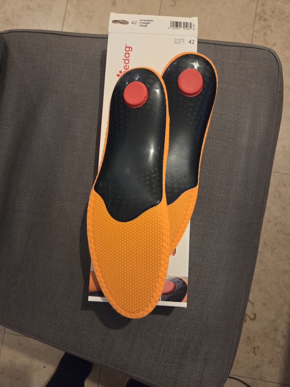 Attrezzature mediche: Pedag Sneaker Magic Step size 42 – Nuovo (secondo la descrizione) da Zürich venduto da adibloech 4