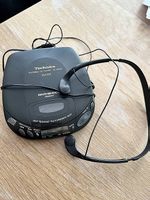 CD Player Technics SL-XP240 MASH, portabel