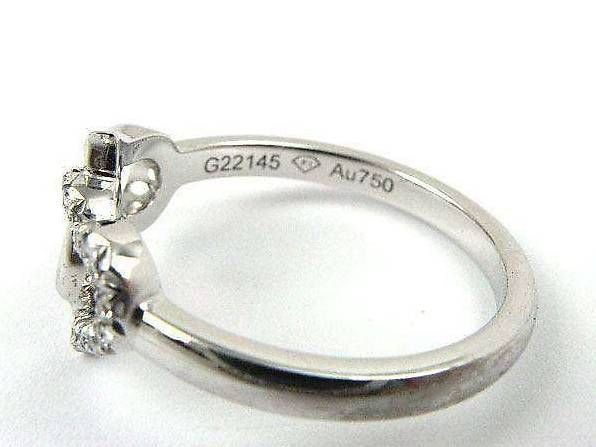 Piaget Anelli: Bague Piaget avec diamants Taille 54 – Usato da Pully venduto da Occasions-luxe.Golay 1