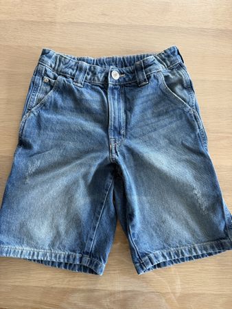 H&M Jeans Shorts Gr. 140/146