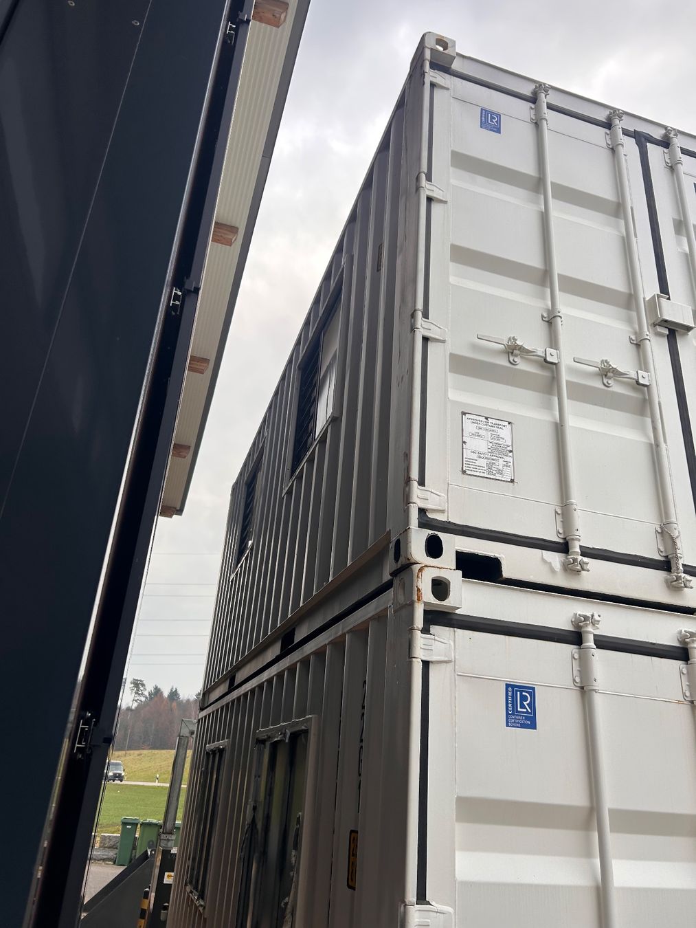 Conteneurs de construction: Bürocontainer, Schiffscontainer – Neuf (Voir description) à Deitingen par Deitingen01