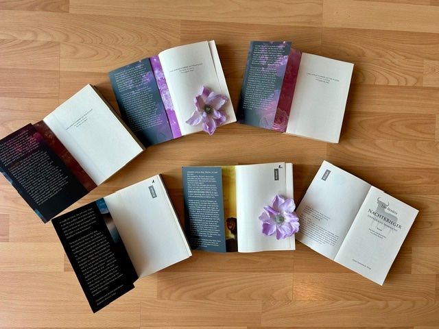Libri: Lara Adrian "Der Kelch von Anavrin", Lisa Hendrix .... – Usato da Bern venduto da Denzel8 8