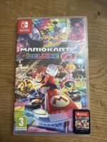 Mario Kart 8 Deluxe Nintendo Switch Spiel gebraucht