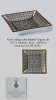 Rare vide poche Patek Philippe