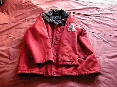 Jacken: Veste cuir vachette T52 – Gebraucht aus Vufflens-la-Ville von prouge1528 2