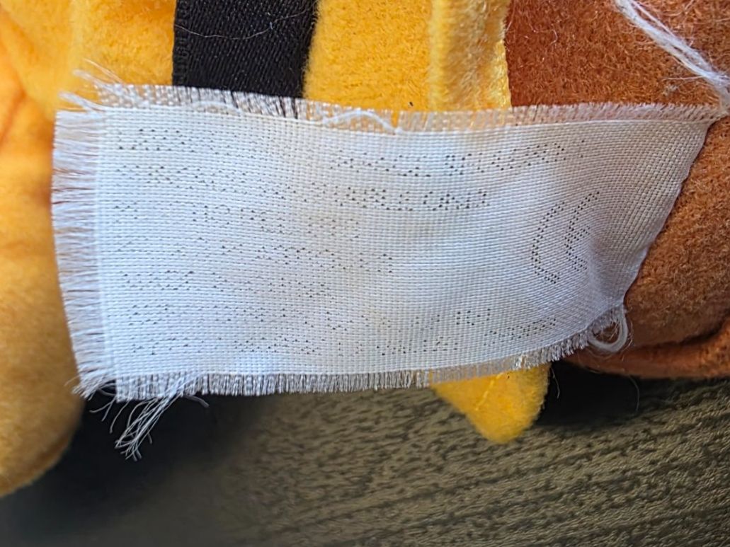 Giocattoli: Plüschfigur Bashful "7 Zwerge" – Usato da Rheinsulz venduto da nostalgia91 3