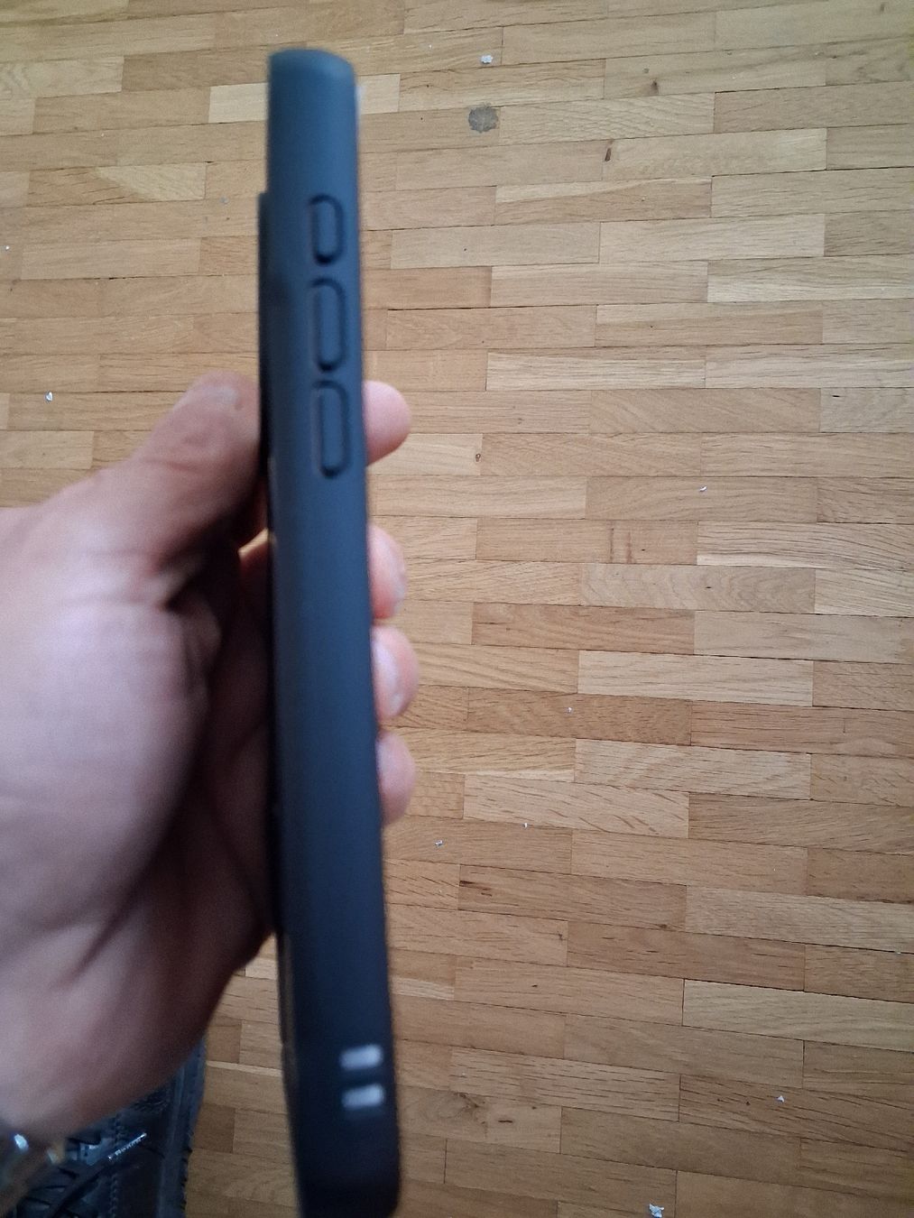 Apple Cover & Protezioni schermo: Cover iPhone 13 Pro Max Nera con supporto MagSafe integrato – Nuovo e nell'imballaggio originale da Jona venduto da api_sdn2 2