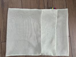 Cushion cover_ approx 25 x 35 like NEW