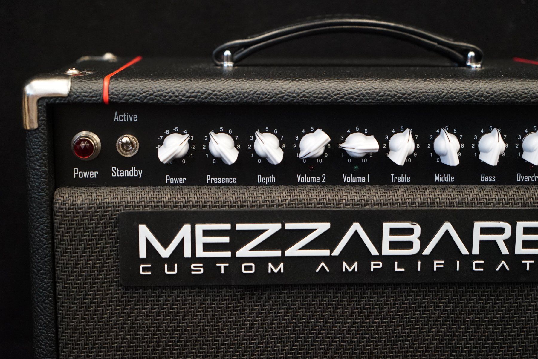 Amplificatori: Mezzabarba Skill 30 Combo, Celestion V30 Speaker, Footswitch – Usato da Ortschwaben venduto da Musictrade 2
