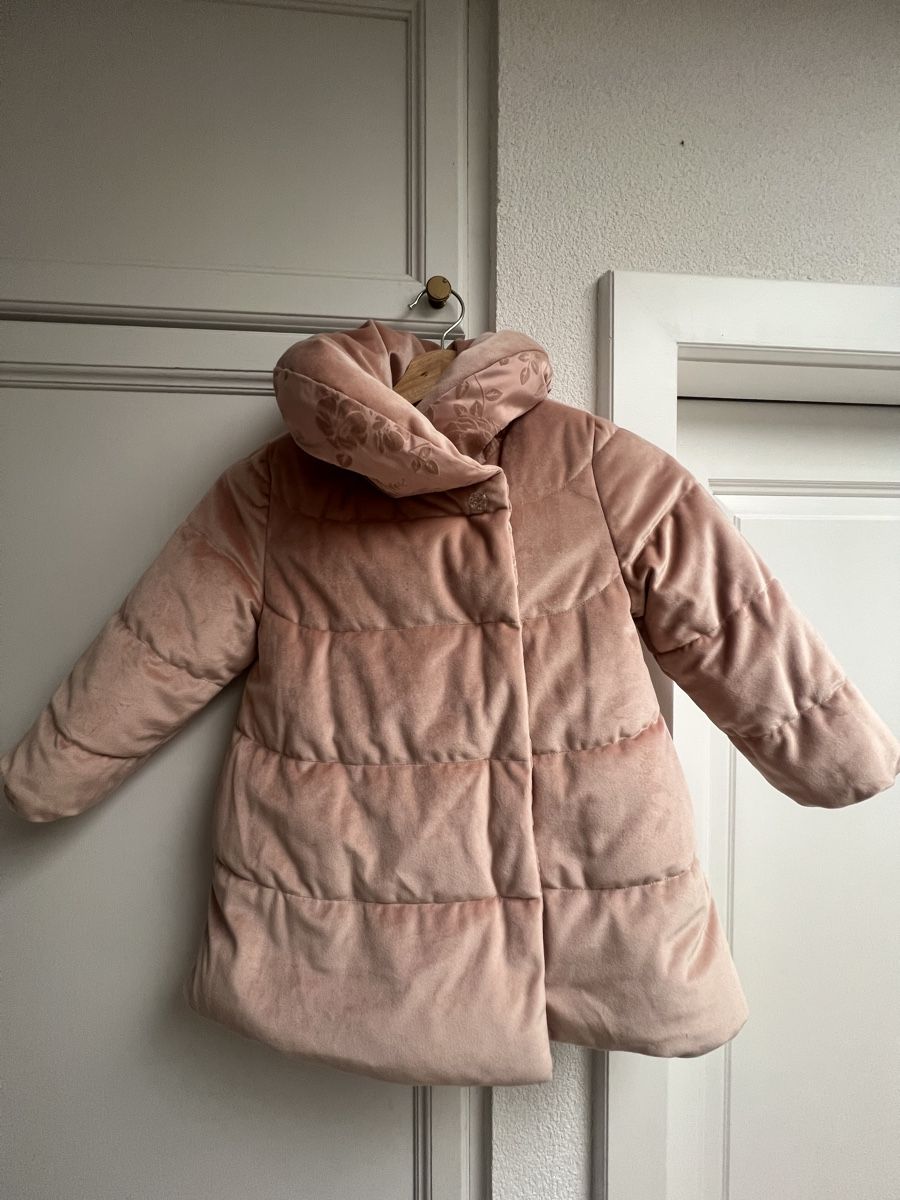 Vestes & Manteaux: Kinder Steppjacke Abel & Lula double-sided – D'occasion à Villeneuve VD par ana_jd9j