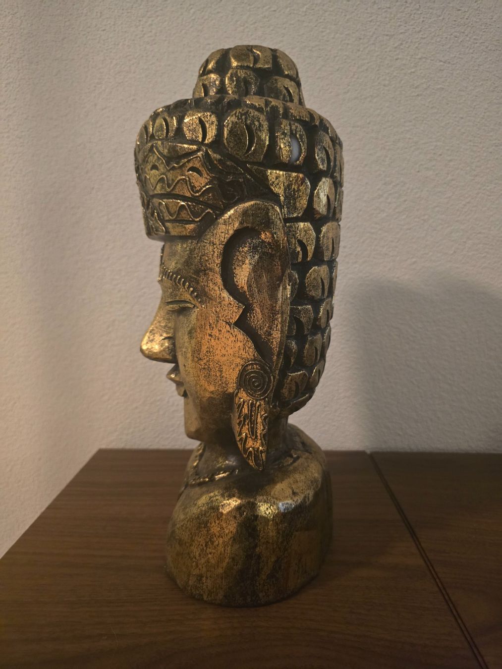Sculture & Statue: Deko-Figur Buddha Büste – Usato da Emmen venduto da Kimutaku 2