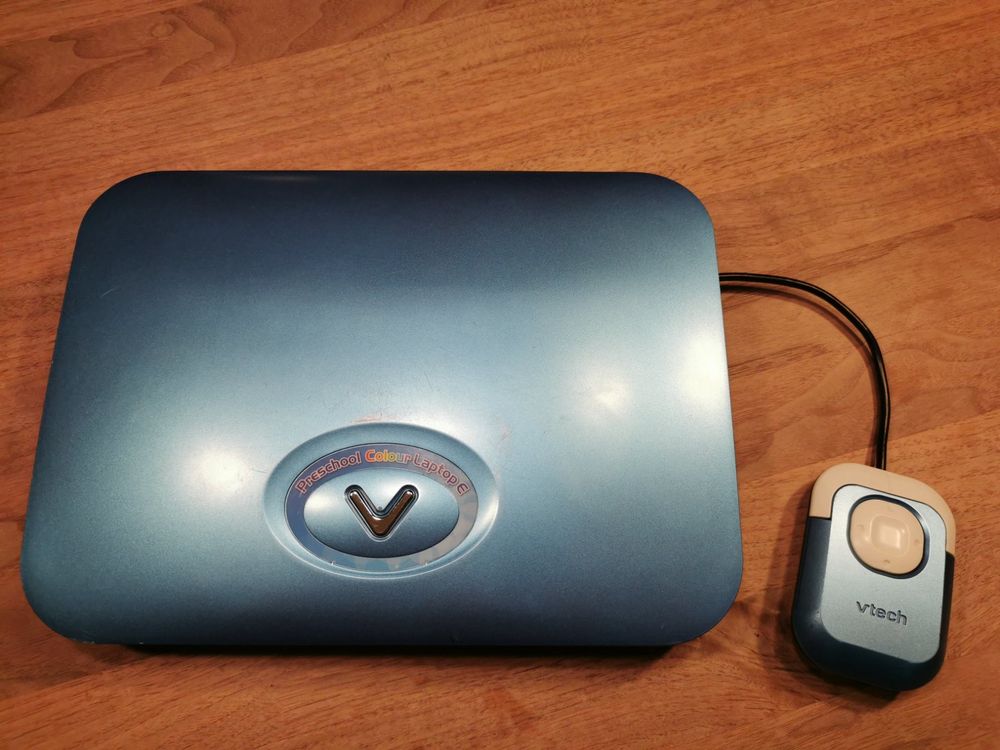 Preschool Colour Laptop E von vtech Kaufen auf Ricardo