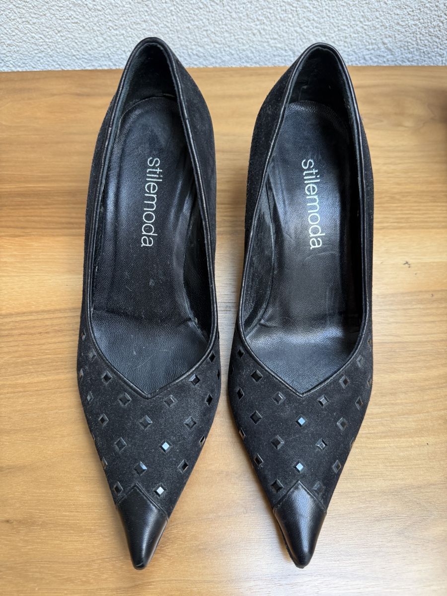 Damenschuhe: Pumps – Gebraucht aus Flawil von BouBouBou