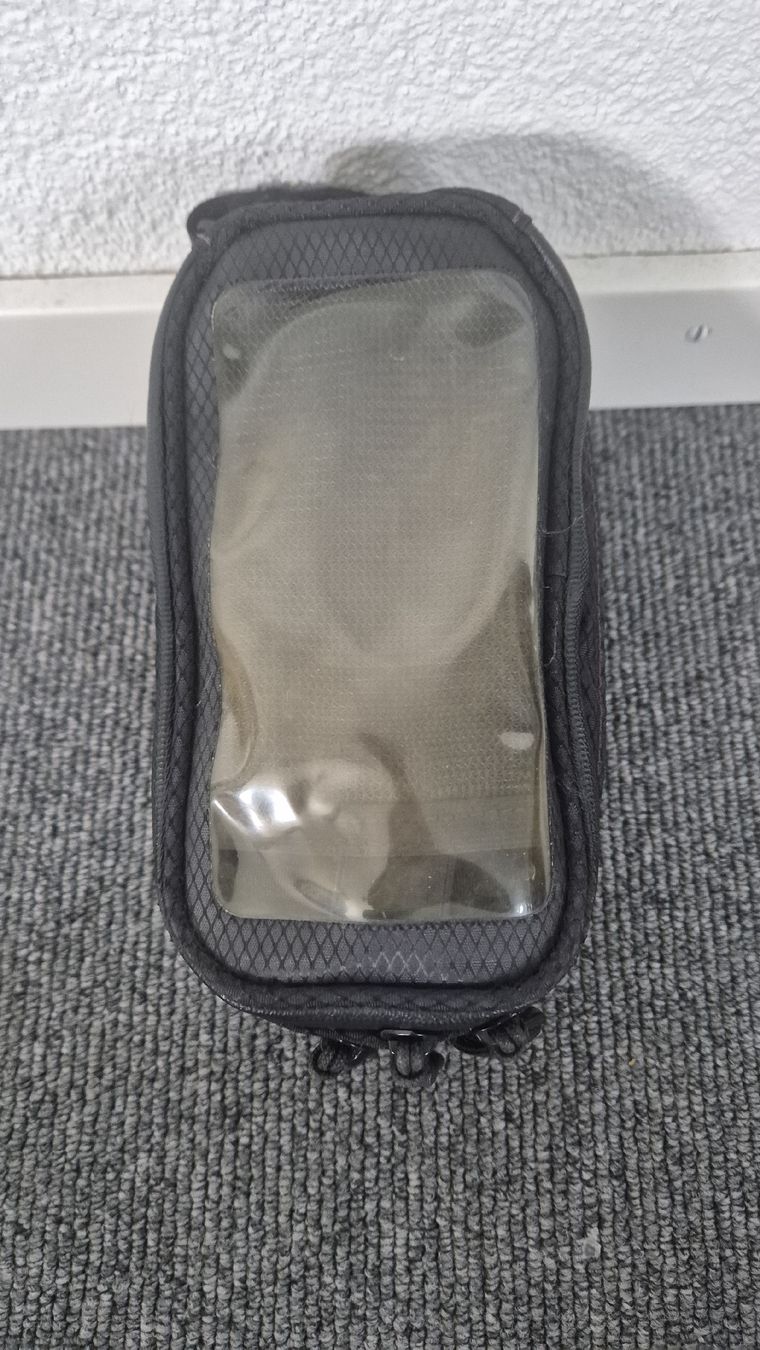 Veloplus Pezzi di ricambio: Obertohrtasche mit Handyhalterung von Veloplus – Usato da Luzern venduto da manuel_hofer 1