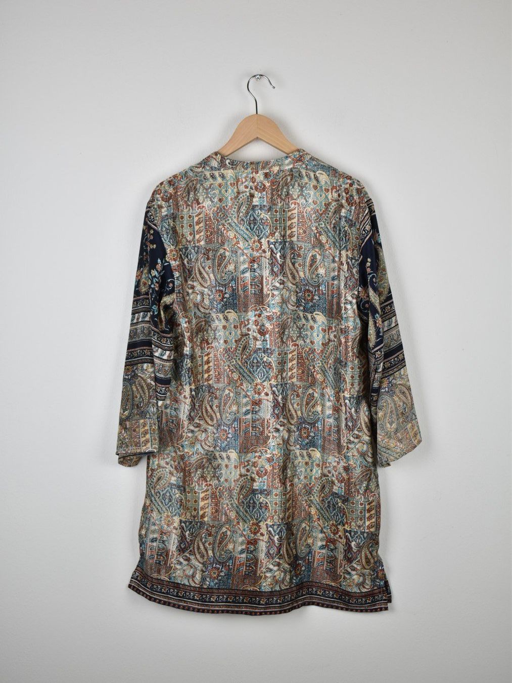 Kleider: Swarna Greece Kleid, one size, 70% Seide – Gebraucht aus Nürensdorf von 2ND_STORY 3