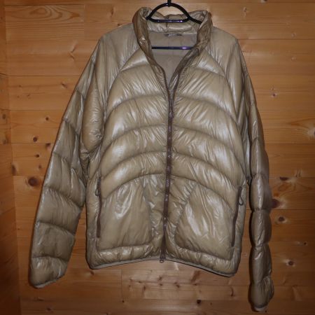 Daunenjacke ZARA, Gr. L