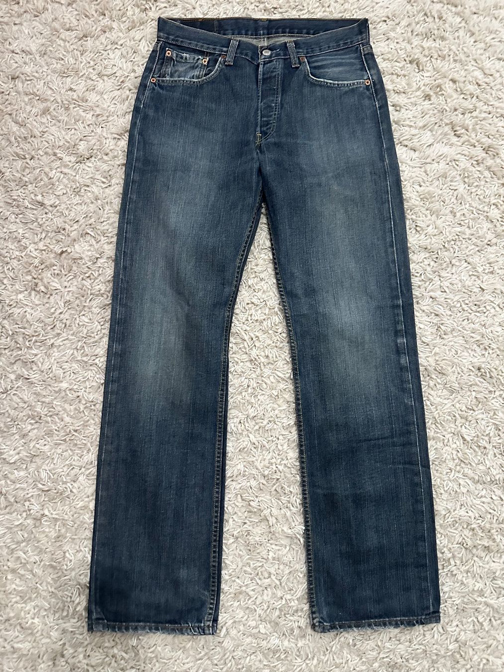 Levi's Jeans: Jeans LEVIS STRAUSS 501 Taille/Grosse W32L34 – Gebraucht aus Bern von BrandVilla