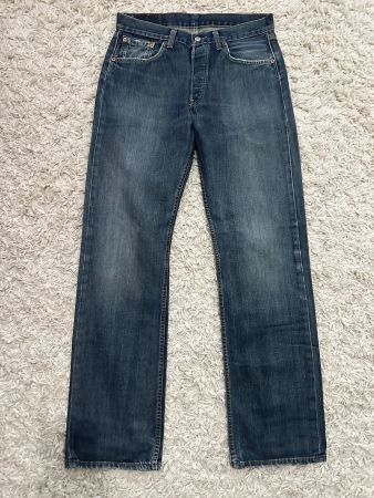 Jeans LEVIS STRAUSS 501 Taille/Grosse W32L34
