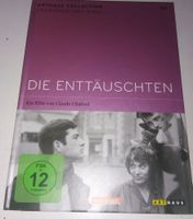 Die Enttäuschten (Claude Chabrol) Arthaus Collection 10  DVD