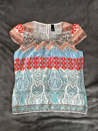 B.C. Bluse 36 - fast wie neu