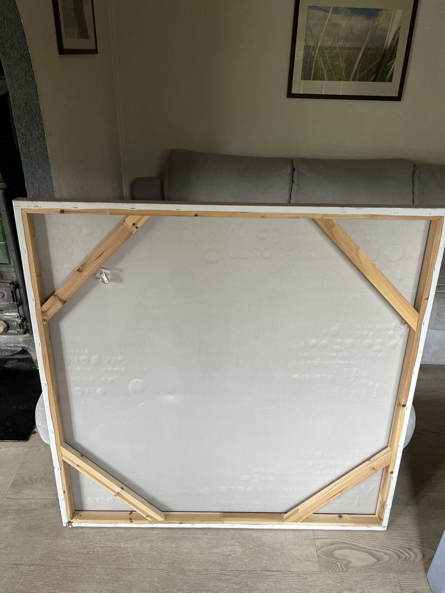 Foto & Immagini: Blumenbild 1m x 1m – Usato da Thun venduto da nanoukk 2