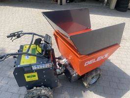 Elektro Dumper 4x4